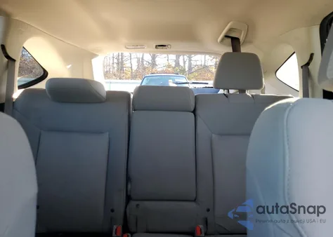 2016 Honda Cr-V Ex z USA, uszkodzony, nr VIN 2HKRM4H50GH681406